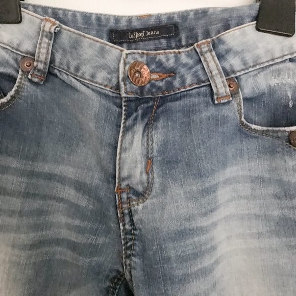 Denim pants - Picture 2 of 13